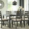Partridge 7 Piece Dining Sets (Photo 7 of 25)