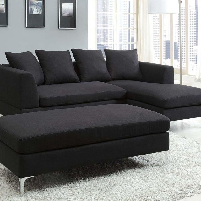 20 The Best Cheap Black Sofas