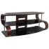 2024 Latest Smoked Glass Tv Stands