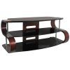 Smoked Glass Tv Stands (Photo 1 of 20)