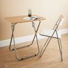 Dining Tables With Fold Away Chairs (Photo 19 of 25)