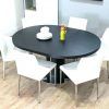 Extendable Round Dining Tables Sets (Photo 5 of 25)