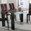 Cheap Glass Dining Tables and 6 Chairs (Photo 3 of 25)