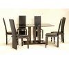 Cheap Glass Dining Tables and 6 Chairs (Photo 23 of 25)