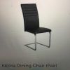 Alcora Dining Chairs (Photo 24 of 25)
