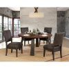 Miskell 5 Piece Dining Sets (Photo 5 of 25)