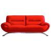 Cheap Red Sofas (Photo 10 of 20)