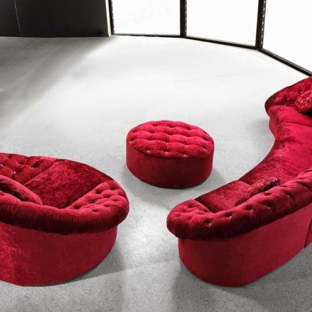 2024 Best of Cheap Red Sofas