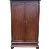 Wood Tv Armoire (Photo 17 of 25)