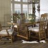 Craftsman 7 Piece Rectangle Extension Dining Sets With Arm & Side Chairs (Photo 24 of 25)
