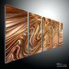 Inexpensive Abstract Metal Wall Art (Photo 4 of 15)