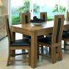 Extendable Dining Tables With 6 Chairs (Photo 21 of 25)