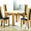 Light Oak Dining Tables and 6 Chairs (Photo 21 of 25)