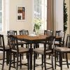 Chapleau Ii 9 Piece Extension Dining Table Sets (Photo 17 of 25)