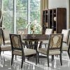 Chapleau Ii 9 Piece Extension Dining Table Sets (Photo 18 of 25)