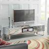 Mirrored Tv Cabinets Furniture (Photo 6 of 20)