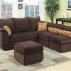 Chenille Sectional Sofas With Chaise (Photo 15 of 20)