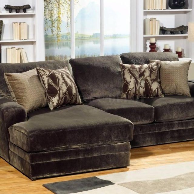 20 Best Ideas Chenille Sectional Sofas