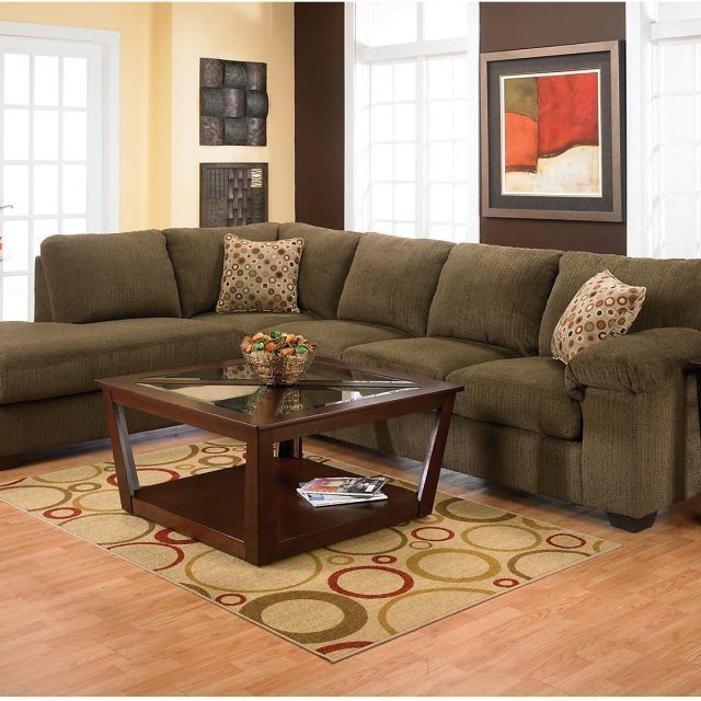  Best 15+ of Chenille Sectionals