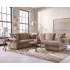 Chenille Sectional Sofas With Chaise (Photo 3 of 20)