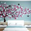 Cherry Blossom Wall Art (Photo 7 of 25)