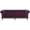 Purple Chesterfield Sofas (Photo 10 of 20)