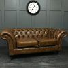 Leather Chesterfield Sofas (Photo 13 of 20)