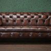 Chesterfield Sofas and Chairs (Photo 3 of 20)