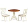 West Hill Family Table 3 Piece Dining Sets (Photo 8 of 25)