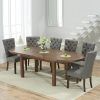 Dining Tables With Grey Chairs (Photo 2 of 25)