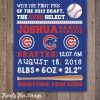 Chicago Cubs Wall Art (Photo 2 of 20)