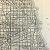 Chicago Neighborhood Map Wall Art (Photo 20 of 20)