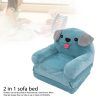 2 in 1 Foldable Children's Sofa Beds (Photo 5 of 15)