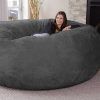 Giant Bean Bag Chairs (Photo 9 of 20)