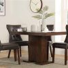 Walnut Dining Tables and 6 Chairs (Photo 3 of 25)