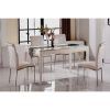 6 Seat Dining Table Sets (Photo 5 of 25)