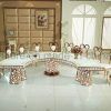 Half Moon Dining Table Sets (Photo 21 of 25)