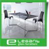 Curved Glass Dining Tables (Photo 21 of 25)