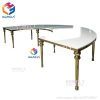Round Half Moon Dining Tables (Photo 24 of 25)