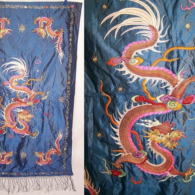 15 Best Asian Fabric Wall Art