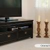 Black Tv Cabinets With Drawers (Photo 16 of 25)