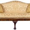 Chippendale Camelback Sofas (Photo 1 of 20)