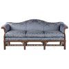 Chippendale Camelback Sofas (Photo 6 of 20)