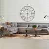 Magnolia Home Ravel Linen Sofa Chairs (Photo 11 of 25)