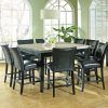 Askern 3 Piece Counter Height Dining Sets (Set of 3) (Photo 16 of 25)