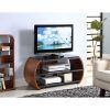 Curve Tv Stands (Photo 8 of 20)
