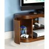 Curve Tv Stands (Photo 2 of 20)