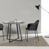 Caira Black Round Dining Tables (Photo 7 of 25)