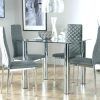 Retro Glass Dining Tables and Chairs (Photo 8 of 25)