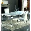 Chrome Dining Room Sets (Photo 7 of 25)